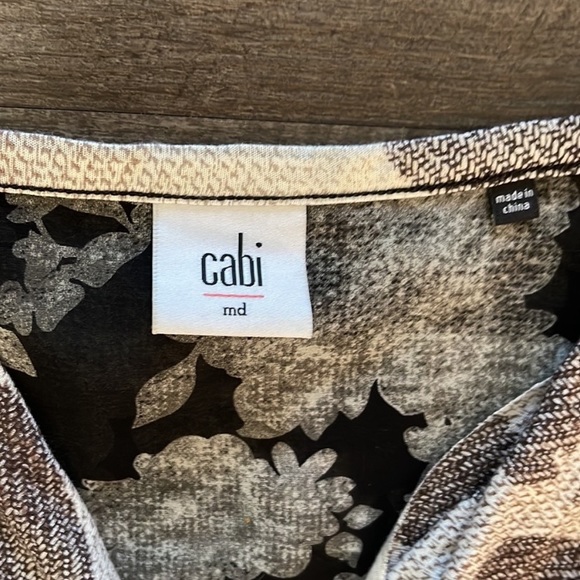 Cabi Tango Tank - Picture 4 of 5